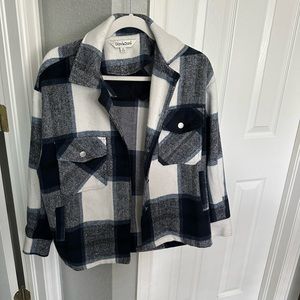 Flannel Jacket